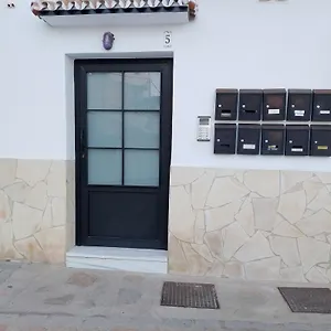 Buena Vista Apartamento Almáchar