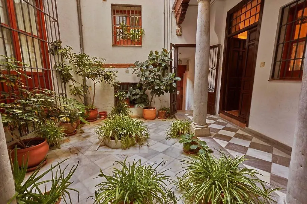 Spacious Sunny And Quiet Albayzin Apartment Granada 0*,  Spain