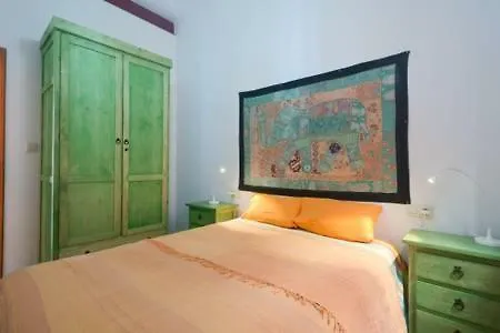 Spacious Sunny And Quiet Albayzin Apartment Granada 0*,